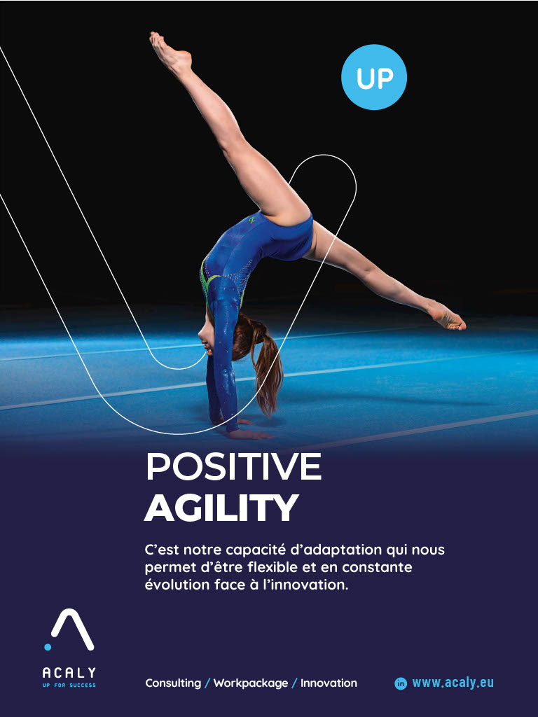 Positive Agility