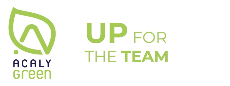 Up for the TEAM
