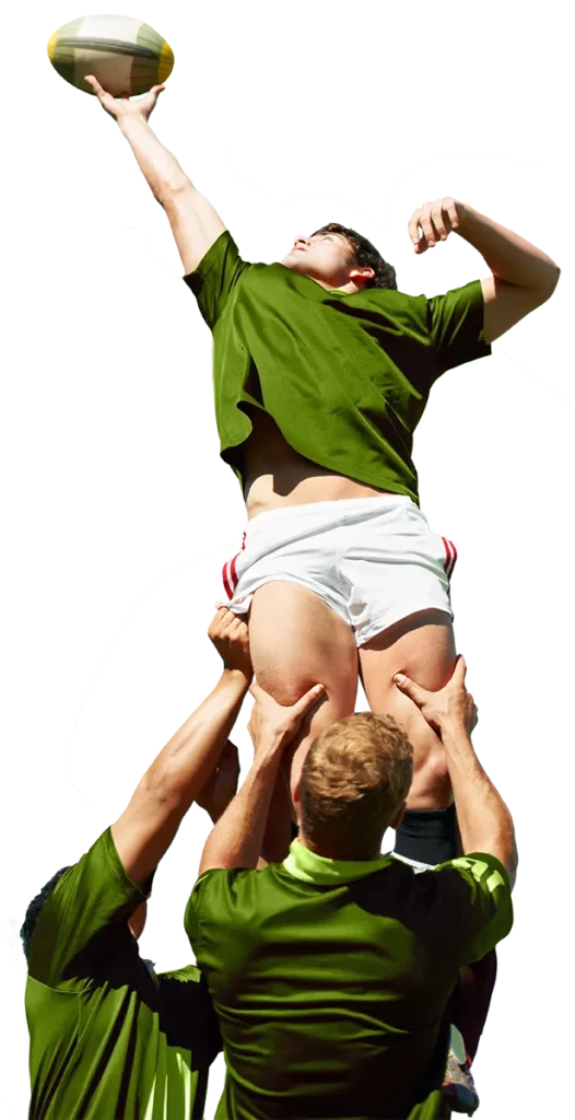 Acaly Green, up for action